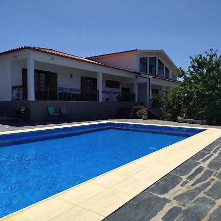 Vivenda das Eiras Vale de Porco Exterior foto