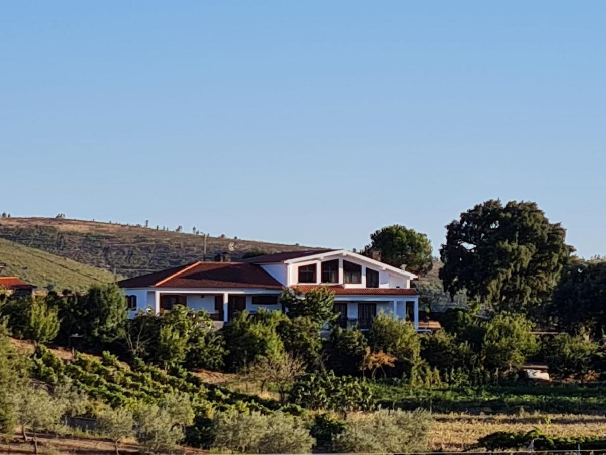 Vivenda das Eiras Vale de Porco Exterior foto