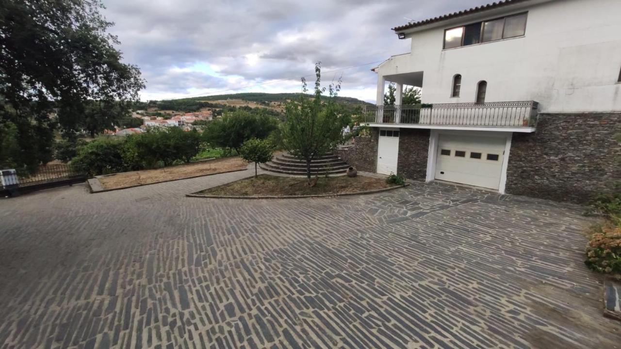 Vivenda das Eiras Vale de Porco Exterior foto
