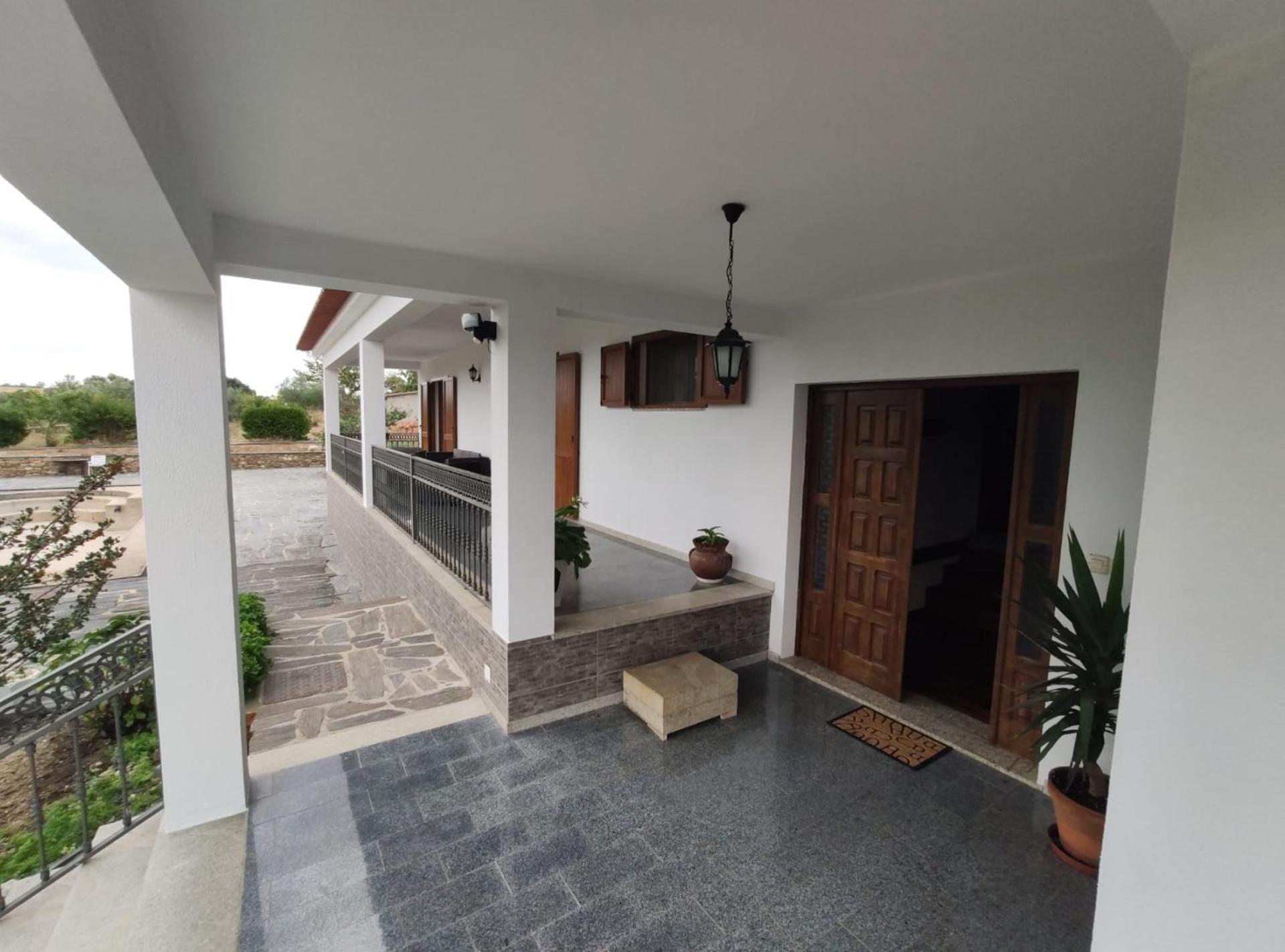 Vivenda das Eiras Vale de Porco Exterior foto