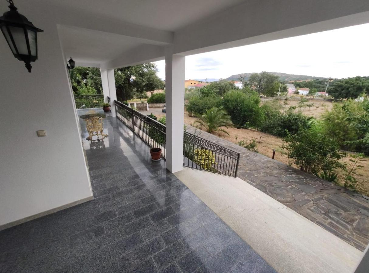 Vivenda das Eiras Vale de Porco Exterior foto