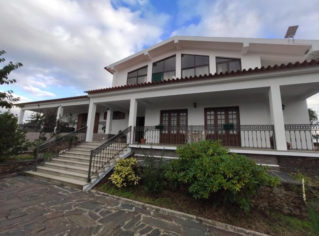 Vivenda das Eiras Vale de Porco Exterior foto