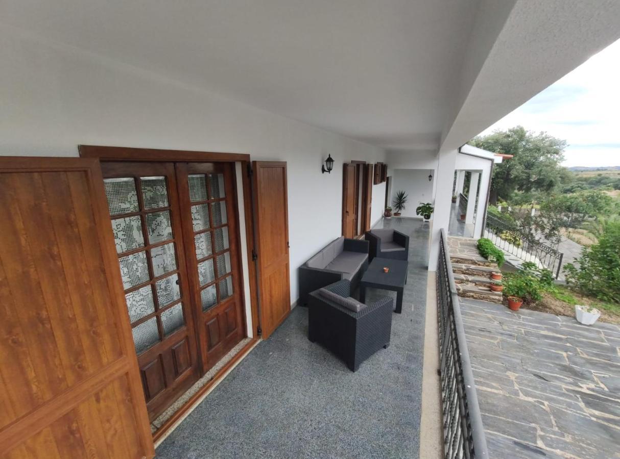 Vivenda das Eiras Vale de Porco Exterior foto