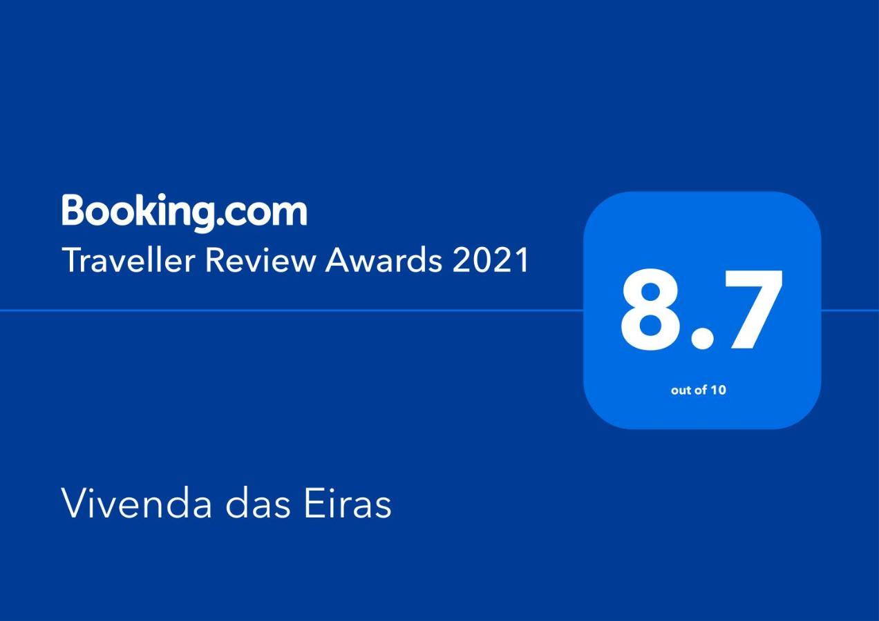 Vivenda das Eiras Vale de Porco Exterior foto