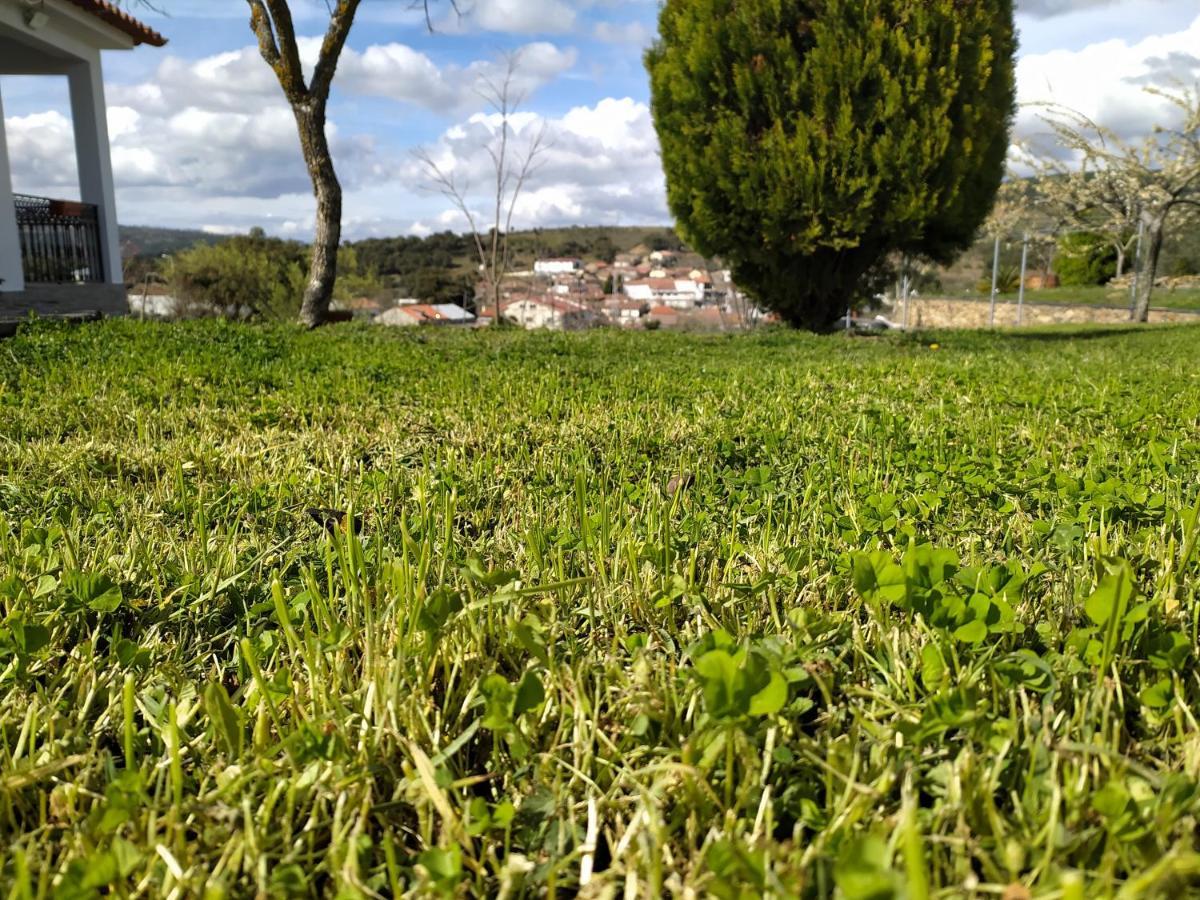 Vivenda das Eiras Vale de Porco Exterior foto